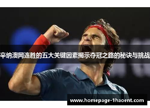 辛纳澳网连胜的五大关键因素揭示夺冠之路的秘诀与挑战