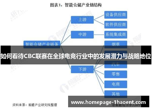 如何看待CBC联赛在全球电竞行业中的发展潜力与战略地位