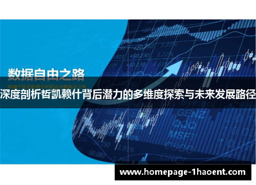 深度剖析哲凯赖什背后潜力的多维度探索与未来发展路径