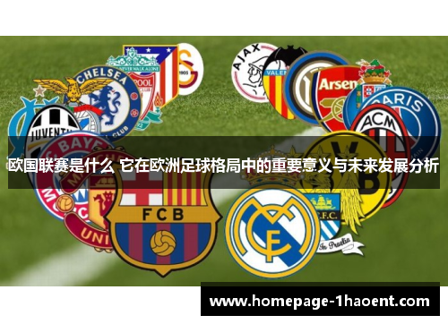 欧国联赛是什么 它在欧洲足球格局中的重要意义与未来发展分析