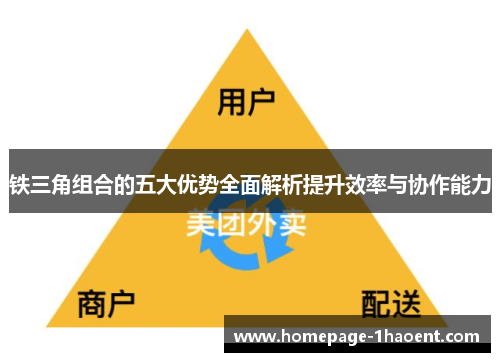 铁三角组合的五大优势全面解析提升效率与协作能力